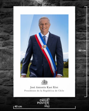 Presidente José Antonio Kast
