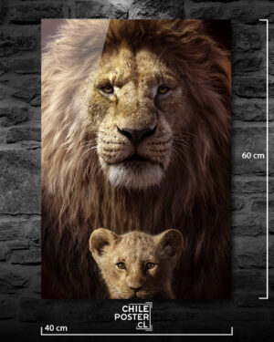 Rey Leon 2019